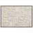 White Stone Block Pattern Wall Design Framed Canvas Master Bedroom Wall Art Work Print-678338083-678338087