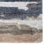 Tapis d'intérieur rectangulaire en viscose multicolore noué à la main de qualité supérieure