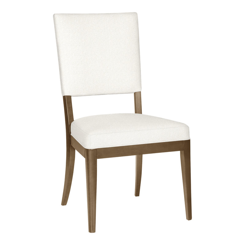 Chaise d'appoint Vanguard Juliet, Kennelly Snow, Hampton