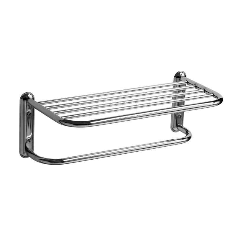 4 Wall Towel Rack