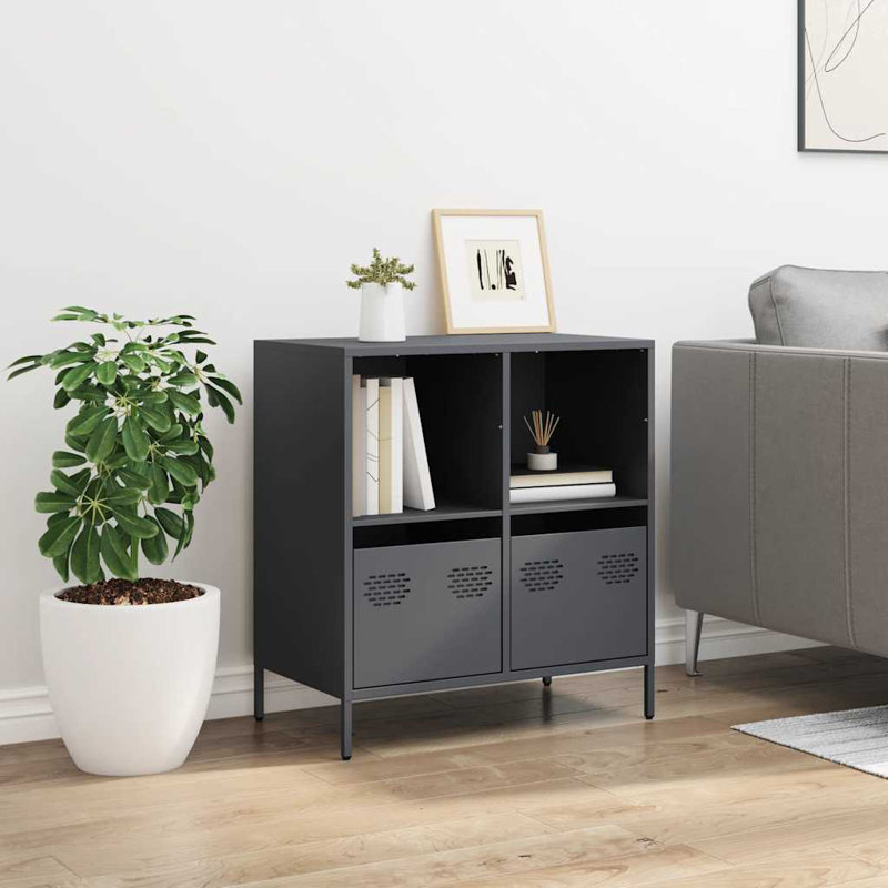 Ambry 68cm Sideboard, Anthracite