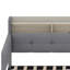 Lit de jour avec repose-pieds avec rangement intégré, tablettes, lit gigogne, port USB et éclairage DEL-2033599532