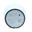 Boule de cristal DEL lumineuse