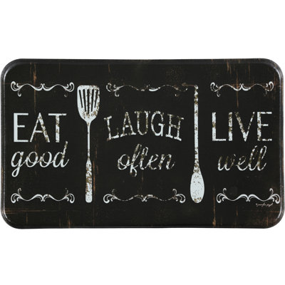 Chilton Synthetic Anti-Fatigue Non-Skid Kitchen Mat