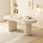 Cream Style White Sintered Stone Desk-1796419242-1796419243
