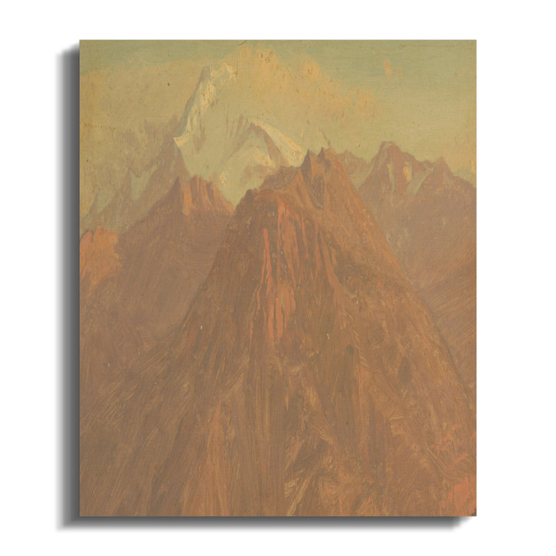 Crosson Wrapped Canvas Print Set, 16x24
