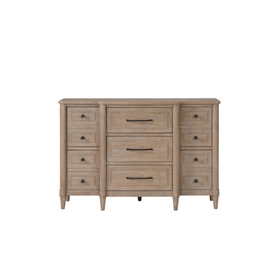 Petite commode Breakfront