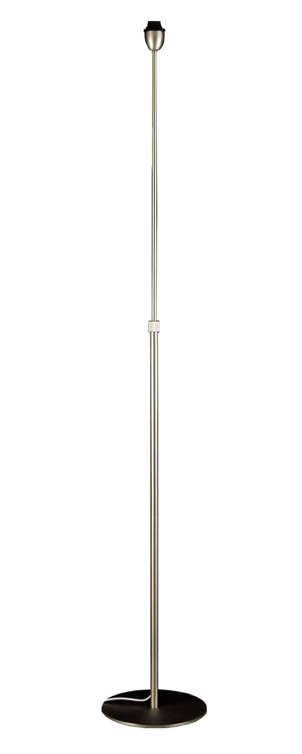 156 cm Standard-Stehlampe Renteria