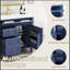 Tachara 36'' Single Bathroom Vanity with Top-540699473