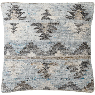 Alyssa Ikat Reversible Pillow Cover