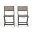 Ensemble de 2 chaises HILLSIDE BISTRO