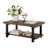 Pomona 42" Solid Wood Coffee Table, Natural-1743852479