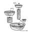 Deco Cascade Fountain-647461947