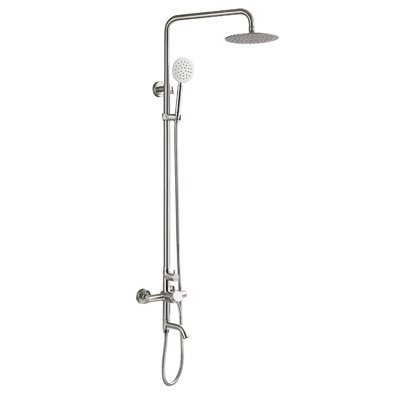 Kenzo Triple Function Outdoor Shower