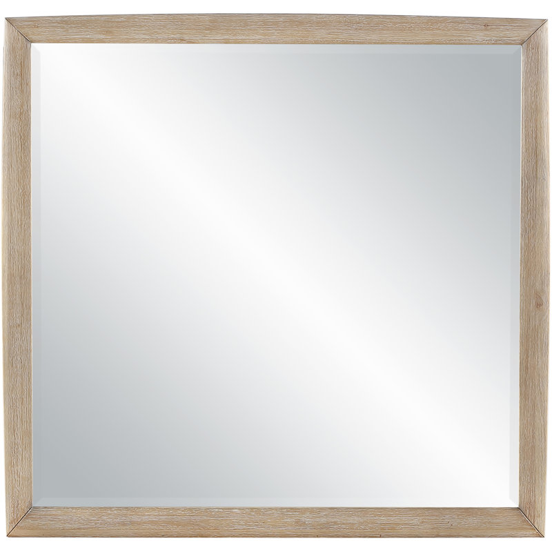 Miroir Caswell, Naturel