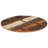 Table Top Solid Wood Mango Round-473004262-483471168