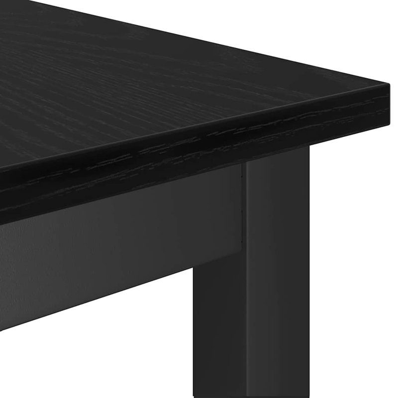 Bench, Black Oak