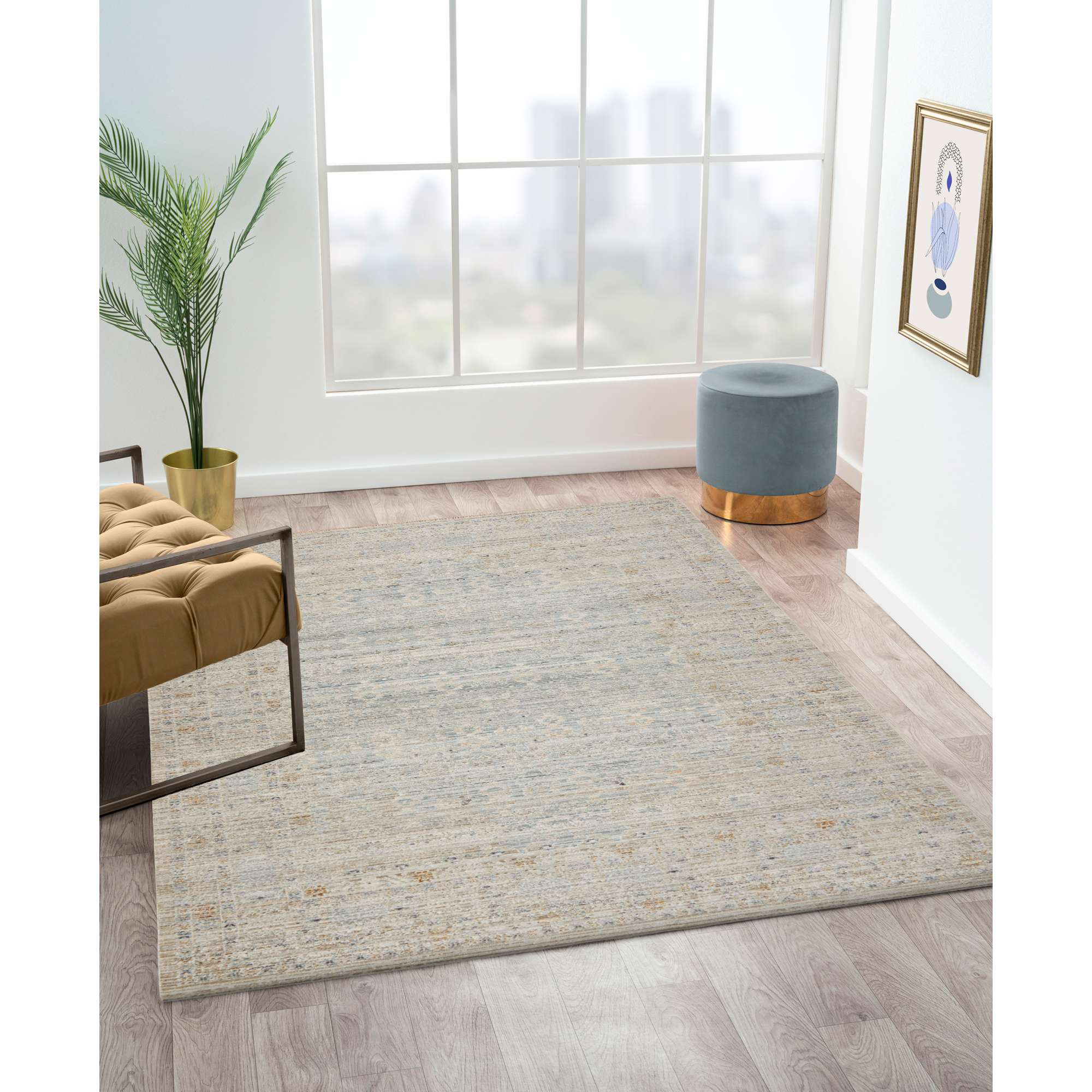 Langley Street® Alissa Area Rug | Wayfair