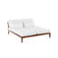 C'EST LA VIE Outdoor Chaise Lounge