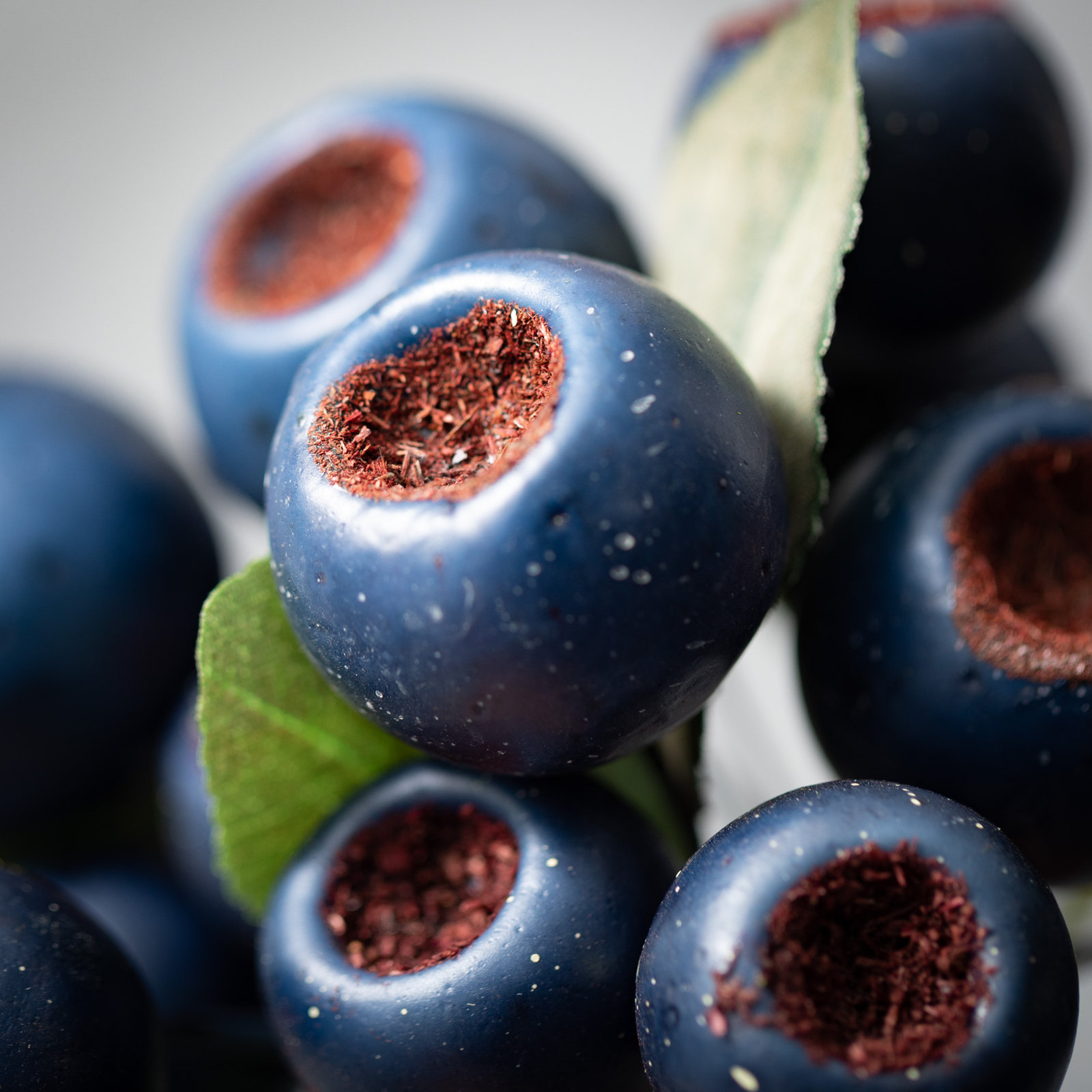 Artificial Berry Stem