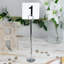 Argon Tableware - Table Number Holders