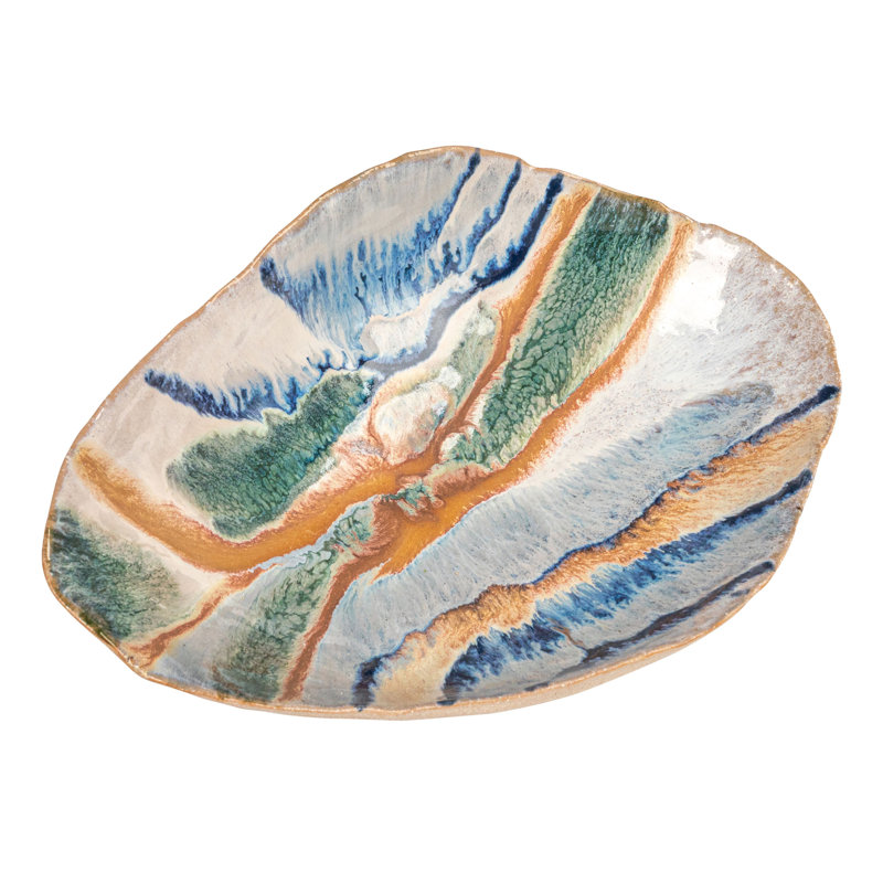 Stoneware Bowl