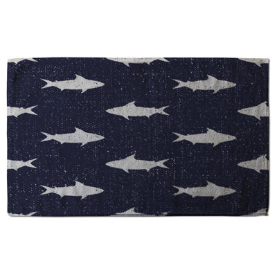 Cotton Waffle Tea Towel Kitchen Towel