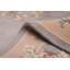 Tapis bleu en denim Jaeden 4 pi 0 po x 6 pi 0 po