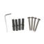 Arsenovic Chrome Adjustable 1.9cm-458969997