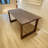 Solid Wood Dining Table Set 4 - Person Solid Wood Top Four Leg Dining Set-101921084