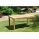 Anautica 63'' Rectangular 6 - Person Outdoor Dining Set with Cushions