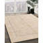 Tapis abstrait moderne 4335-789189658