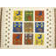 Tapis tribal Indo-Gabbeh