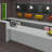 Central Station 18'' W x 18'' L Porcelain Stone Look Singular Tile-37202312
