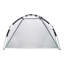 Tente de plage automatique Premium Premium avec protection solaire Upf 50+-114011045-114011047