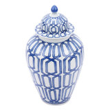 Handmade Ginger Jar