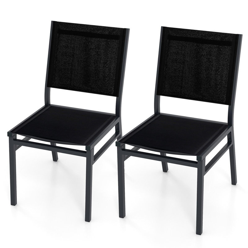 Sharad Patio Dining Side Chair