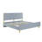 High Gloss Finish Bed