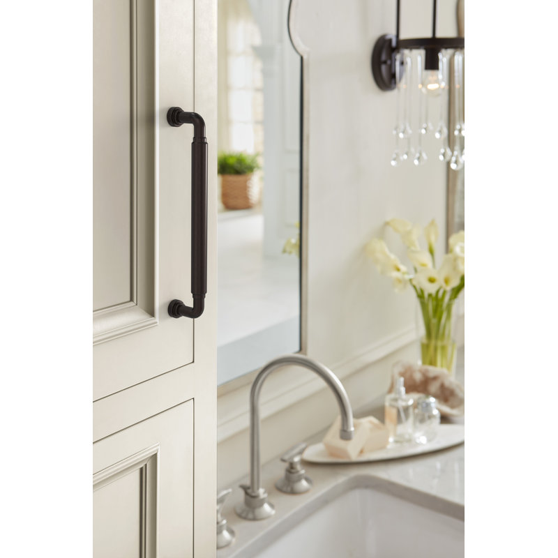 Coble Centre-to-Centre Cabinet Pull, Oil-Rubbed Bronze, 6 5/16"