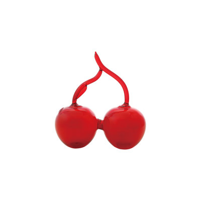 Hand-Blown Glass Cherries