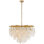 Chapman & Myers Cora Medium Waterfall Chandelier