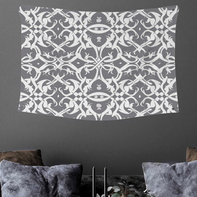 Microfiber Fabric Tapestry