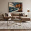 Art mural sur toile Coastal Autumn Coast-1498435692