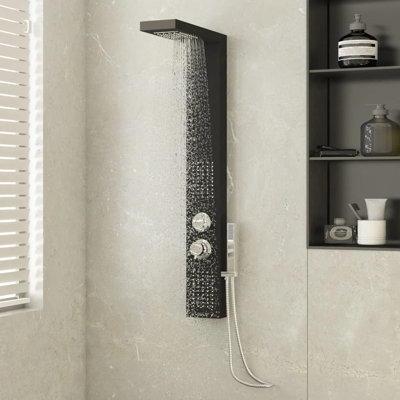 Perreault Shower Tower Panel