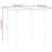 Peri Patio Dining Set with Square Table-494276479