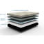 Matelas double Gel Comfort de 8 po - favorise une bonne nuit de sommeil-729112695