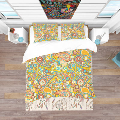 Ensemble de housse de couette en microfibre