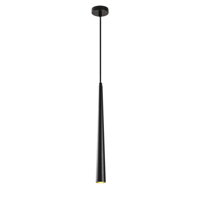 Luminaire suspendu à 1 lumière DEL Rosaline