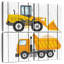 Ashelle tracteur et camions I-109153882