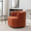 Fauteuil demi-tonneau pivotant Jalena-1176275603